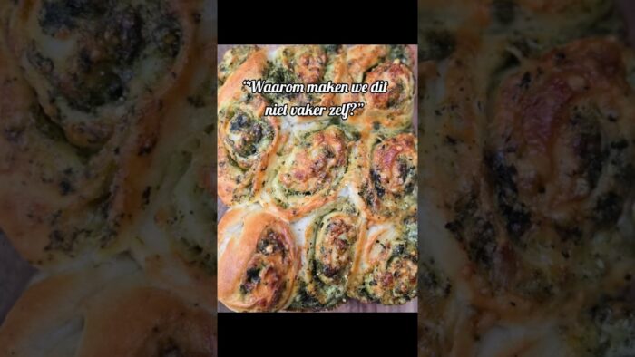 Brood bakken lijkt zoveel gedoe, terwijl je het met een paar ingrediënten zelf maakt