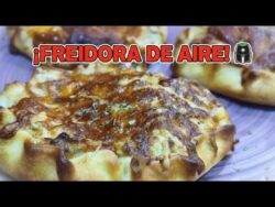 ❗CENA RÁPIDA EN FREIDORA DE AIRE❗