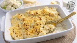 COLIFLOR CON BECHAMEL en Thermomix TM7: ¡¡el truco que siempre sale bien!!