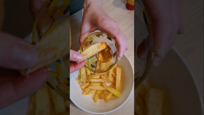 CRISPY KFC Fries at Home! 🍟 (Copycat Recipe)