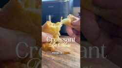 🥐 CROISSANTS CRUJIENTES EN AIRFRYER #airfryer #recetasfaciles #food