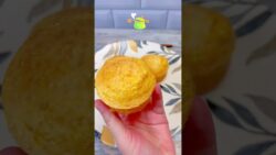 Café da manhã pronto em 10 minutos na air fryer  #receitas #receitafacil  #receita