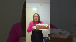 Cake Especiado con Dátiles y Pasas en Thermomix TM7