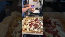 Carnivore pizza crust, be sure to watch to the end for the recipe.