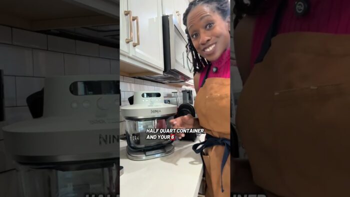 Chambers your Kitchen Crispi Pro is waiting!