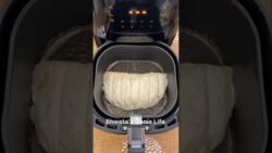 Cheese Garlic Bread Recipe in Air Fryer😋 #shorts #reels #viral #trending #ytshorts #trendingshorts