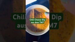 Chili-Cheese Dip für Nachos #thermomix #tm7 #rezept #nachosrecipe