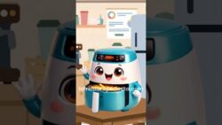 💛 Cocina mejor con tu #AirFryer