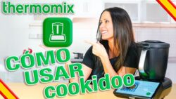 Cómo usar Cookidoo en Thermomix paso a paso | Tutorial completo + tips y menús
