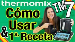 Cómo usar la Thermomix TM7 | Configuración inicial y primera receta (Tinga de Pollo)