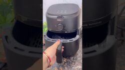 Crispy Garlic Bread in Philips Air Fryer | Easy 5-Min Recipe #shorts