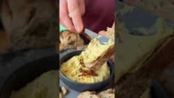Curry-Dattel-Aufstirch! 🤩 Ohne Thermomix & vegan!