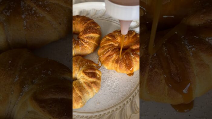DONAS DE MANZANA #airfryer #recetas