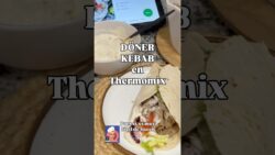 DÖNER KEBAB CASERO EN THERMOMIX 💚