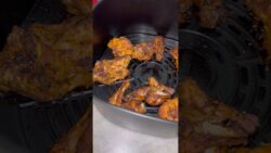 Didir Bari airfryer e khelam chicken tandoori😍#chicken#recipe#trending#youtubeshorts#viral#shorts