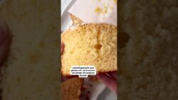 🍋 Dieses Rezept liebt JEDER! Starbucks Zitronenkuchen im Thermomix® 😍 | Thermomix® Rezept