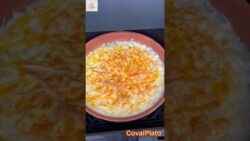 🥬ESPINACAS CON BECHAMEL 👩‍🍳❤️ , receta sencilla y rápida en la freidora de aire 😋🥰