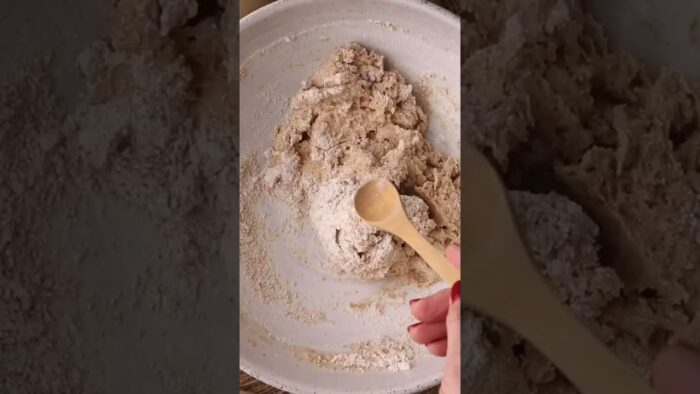 Easy Homemade Wholemeal Spelt Air Fryer Bread Recipe | Perfect for Any Meal, Any Time! #DovesFarm