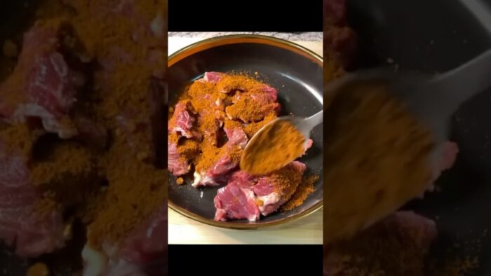 Easy Nigerian Suya Recipe | Make Spicy Suya at Home 🌶️🍢