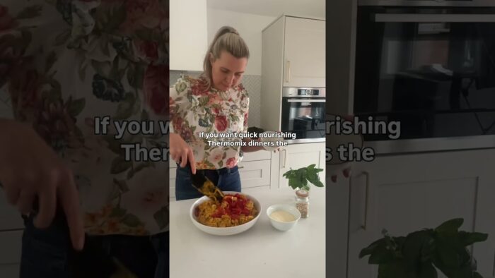 Easy family dinners your kids will actually enjoy #thermomix #dietplan #thermomixtm7 #healthyrecipes