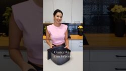Ekspresowe ciasteczka z Air Fryera przepis