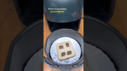 Episode 20/100 airfryer bread pudding #airfryer #airfryerrecipes #trending #viralvideo #trend