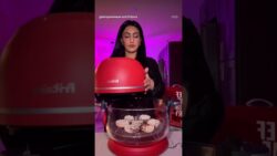 Everything tastes better when your air fryer cleans itself