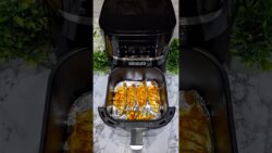 Fish Fry in Air Fryer | Easy Air Fryer Recipe