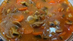 GUISO DE VERDURAS  🍆 🌽 AL AZAFRAN CON THERMOMIX 7!! 😋👍