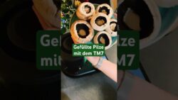 Gefüllte Paprika kann jeder 🤪 #thermomix #tm7 #rezept