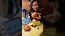 Granita al mandarino, pronta in pochi minuti #ricettebimby #granite #mandarino