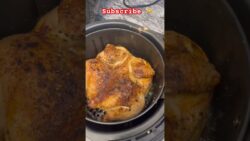 Grilled Chicken in Air Fryer #recipe #food  #chicken #airfryer #grill #курица #рецептыкурицы