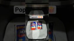 Healthy Popcorn🍿 Recipe | Air Fryer Method