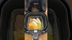 Healthy Til Mawa Cake Recipe in Air Fryer😋#shorts #viral #trending #youtubeshorts #ytshorts #reels