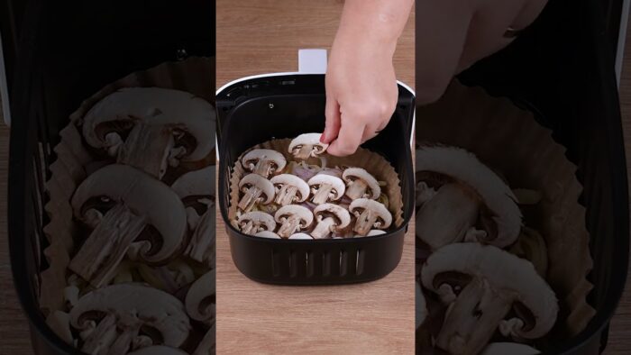 How did I not learn this before! If you own an Air Fryer you need to try this today