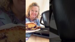 Ihr habt Lust auf einen saftigen  schnellen Kuchen? 😍 #thermomix #tm7 #rezept  #kuchen