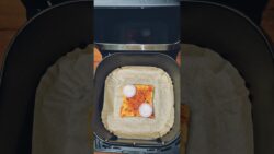 Instant Snacks Recipe In Airfryer #shortsvideo #shorts #reels #recipe #cooking