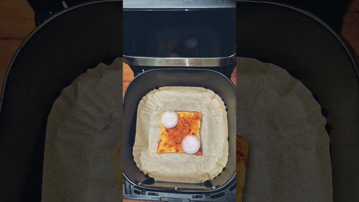 Instant Snacks Recipe In Airfryer #shortsvideo #shorts #reels #recipe #cooking