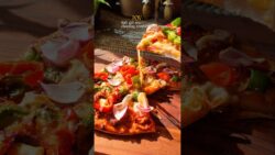 🍕✨Instant pizza, extra cheese, zero stress😌#shorts #recipe #pizza #pizzalover #cheese