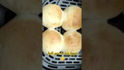 Ladi pav in air fryer😋#gharkakhana #food #cooking #foodie #ladipav