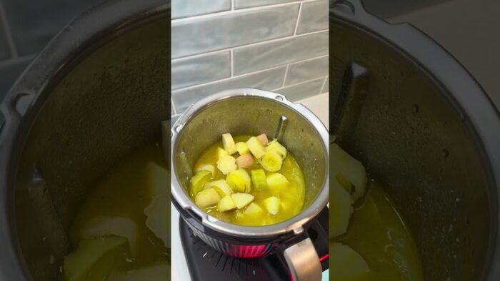 Layered Varoma Cooking in the TM7 Thermomix.