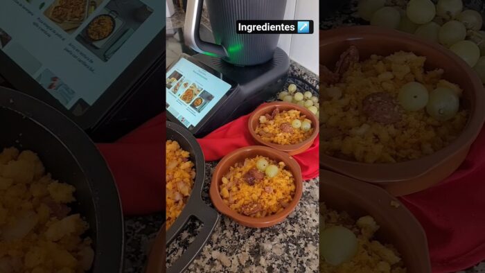 MIGAS TRADICIONALES en thermomix