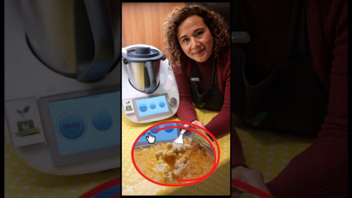 Mac and cheese cremosi, golosi e facilissimi da preparare con il bimby. #videoricettebimby #bimby
