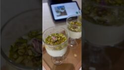 Mouhalabieh express au Thermomix #tm7 #tm6 #mhalabia #thermomix x