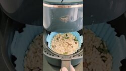 Murmure in air fryer #shorts #trending #ytshorts #fypシ #fyp #recipe