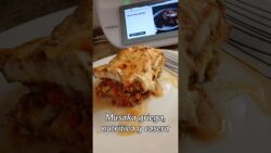 Musaka griega en Thermomix: rápida, sencilla y deliciosa 🤍🍆