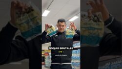 ÑOQUIS BRUTALES 10’ #shorts #recetas #receta #recetassaludables #viral