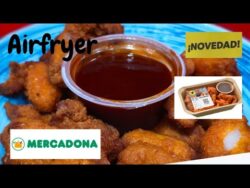 ✨NOVEDAD EN MERCADONA EN FREIDORA DE AIRE ✨