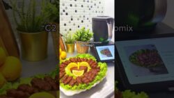 Ne yemek yapsam? Thermomix Tm7 ile çok şey yapabilirisin https://thermoakillimutfakrobotu.com.tr