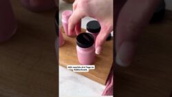 Nie wieder kaufen! 🍶 Actimel in Sekunden selber machen mit dem Thermomix® 😍 | Thermomix® Rezept